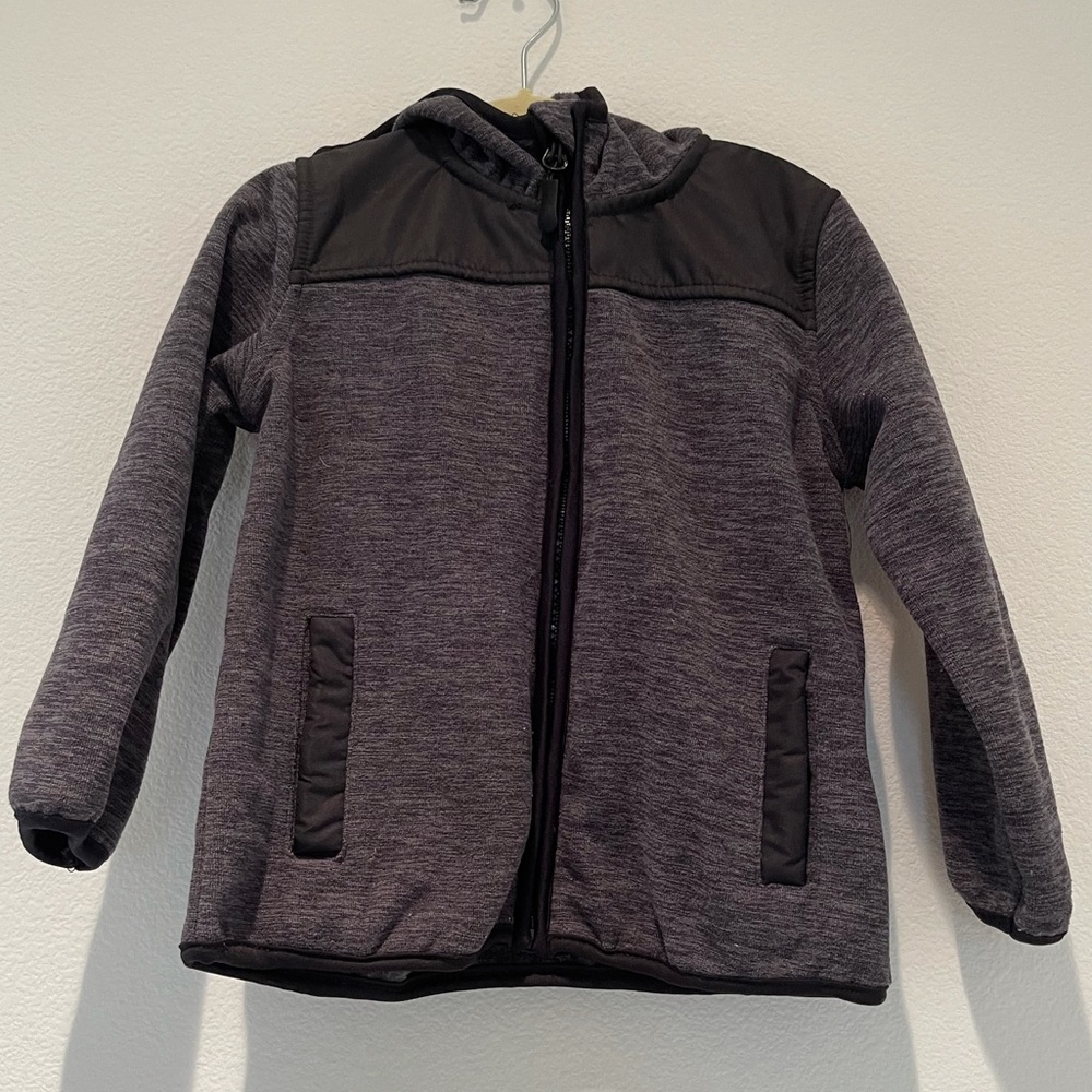 Zip Up Hoodie
